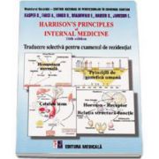 Harrisons Principles of Internal Medicine 16th edition. Traducere sectiva pentru examenul de rezidentiat