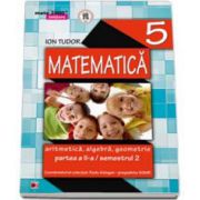 Matematica 2000 Initiere 2014-2015 algebra, geometrie clasa a V-a partea a II-a, Semestrul al II-a