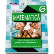 Matematica 2000 Initiere 2014-2015 algebra, geometrie clasa a VI-a partea a II-a, Semestrul al II-a