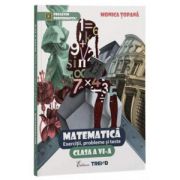 Matematica - exercitii, probleme si teste pentru clasa a VI-a - Monica Topana