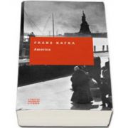 Franz Kafka, America