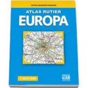 Atlas rutier Europa 2010