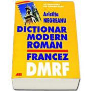 DICTIONAR MODERN ROMAN FRANCEZ