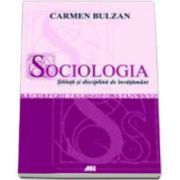 Sociologia. Stiinta si disciplina de invatamant