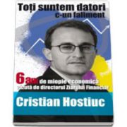 Toti suntem datori c-un faliment