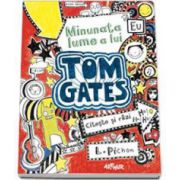 Liz Pichon, Minunata lume a lui Tom Gates