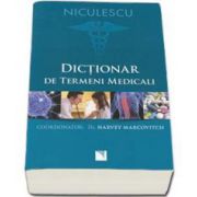 Harvey Marcovitch, Dictionar de termeni medicali