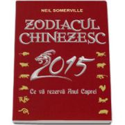 Neil Somerville, Zodiac chinezesc 2015 - Ce va rezerva anul caprei