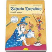 Zaharia Zanzibon. Vinerea neagra (Volumul I)
