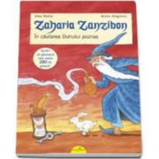 Zaharia Zanzibon. In cautarea duhului poznas (Volumul II)