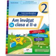 Am invatat in clasa a II-a. Caiet interdisciplinar de recapitulare si evaluare (Teste de evaluare nationala)