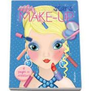 Make-up stars - Contine 4 pagini cu abtibilduri (Eleonora Barsotti)
