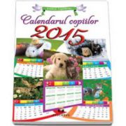 Calendarul copiilor 2015