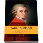 Paul Johnson, Mozart. O viata