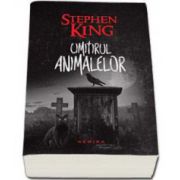 Stephen King, Cimitirul animalelor - Editie Paperback