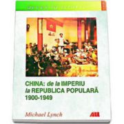 China: de la imperiu la republica populara 1900-1948