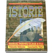 Istorie. Manual pentru clasa a V-a - Valentin Balutoiu si Vlad Constantin