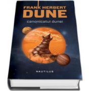 Frank Herbert, Canonicatul Dunei (Editie, hardcover)