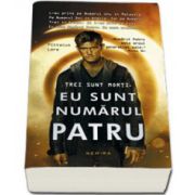 Eu sunt numarul patru (paperback)