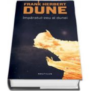 Frank Herbert, Imparatul-Zeu al Dunei (Editia, hardcover)