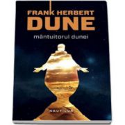 Frank Herbert, Mantuitorul Dunei (Editie, paperback)