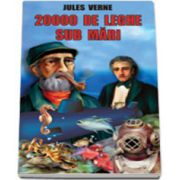 20000 de leghe sub mari, Jules Verne, Cartex