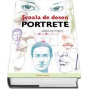 Scoala de desen. Portrete (Andras Szunyoghy)