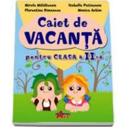 Caiet de vacanta pentru clasa a II-a - Maldeanu Mirela