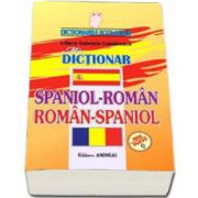Mic Dictionar Spaniol-Romana si Roman-Spaniol. Colectia Dictionarele scolarului