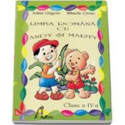 Adina Grigore - Limba romana cu Andy si Marty