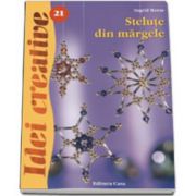 Stelute din margele. Idei creative 21
