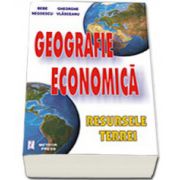 Geografie economică- resursele Terrei