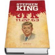 John Fitzgerald Kennedy - JFK 11. 22. 63 (Editie Hardcover)