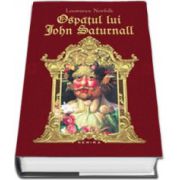 Ospatul lui John Saturnall (Format, Hardcover)