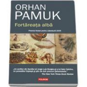 Orhan Pamuk, Fortareata alba - Traducere din limba turca si note de Luminita Munteanu