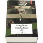 Irving Stone, Viata lui Freud volumul II - Paria