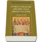 Istoria literaturii crestine vechi grecesti si latine. vol. II/tom. 1: De la Conciliul de la Niceea pina la inceputurile Evului Mediu