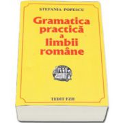 Stefania Popescu, Gramatica practica a limbii romane, cu o culegere de exercitii