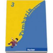 Tamburin 3, manual de limba germana pentru clasa a V-a. Lehrbuch