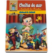 Cheita de aur (Aventurile lui Buratino)