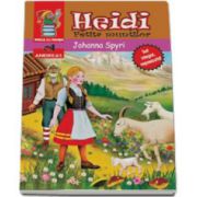 Heidi, fetita muntilor (Colectia Piticul cu povesti)