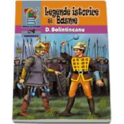 Legende istorice si Basme - Dimitrie Bolintineanu