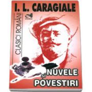 Nuvele si povestiri (I. L. Caragiale)