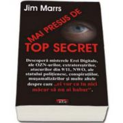 Jim Marrs, Mai presus de TOP SECRET