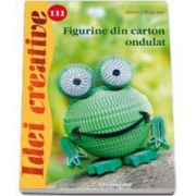 Figurine din carton ondulat. Idei creative 111