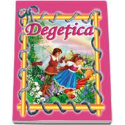 Degetica. Carte ilustrata, format 16, 5x23, 5 cm