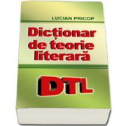 Dictionar de teorie literara, Lucian Pricop, Cartex