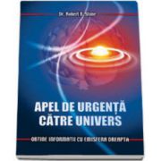 Apel de urgenta catre Univers. Obtine informatii cu emisfera dreapta