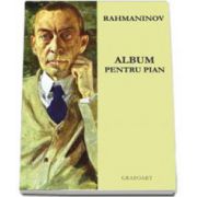 Serghei Rahmaninov, Album pentru pian