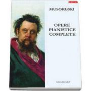 Musorgski M., Opere pianistice complete